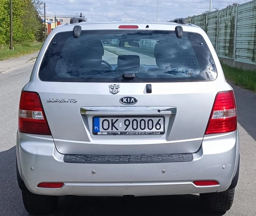 Kia Sorento cena 24000 przebieg: 263876, rok produkcji 2008 z Wrocław małe 191